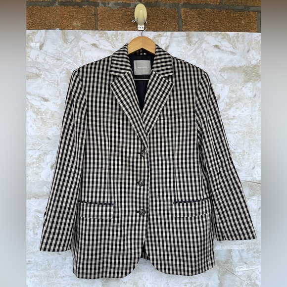 EVERLANE The Oversized Blazer in Buttersmooth SIZE 6 - Picture 7 of 16